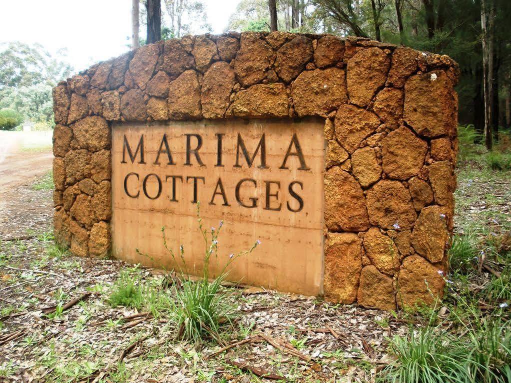 Marima Cottages Pemberton Esterno foto